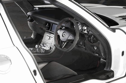 2014 Mercedes-Benz SLS 63 AMG Black Series - UK version 27
