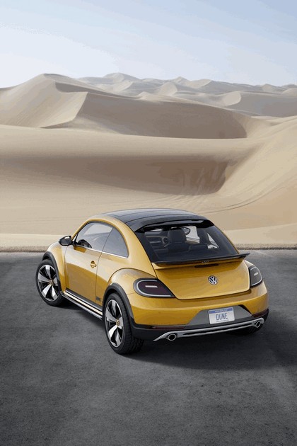 2014 Volkswagen Beetle Dune concept 6
