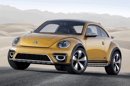 2014 Volkswagen Beetle Dune concept 9