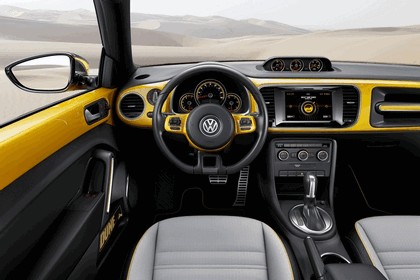 2014 Volkswagen Beetle Dune concept 11