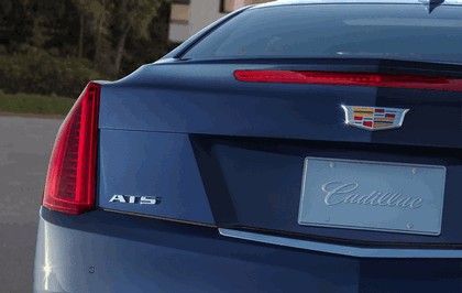 2014 Cadillac ATS coupé 14