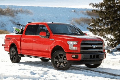 2014 Ford F-150 8