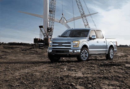 2014 Ford F-150 16