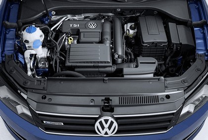 2014 Volkswagen Passat BlueMotion concept - USA version 3