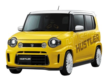 2014 Suzuki Hustler Customize concept 1