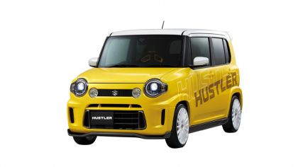 2014 Suzuki Hustler Customize concept 1