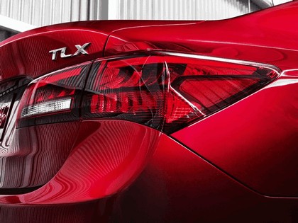 2015 Honda TLX prototype 9