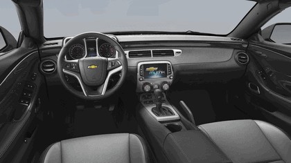 2014 Chevrolet Camaro convertible - Europe version 6