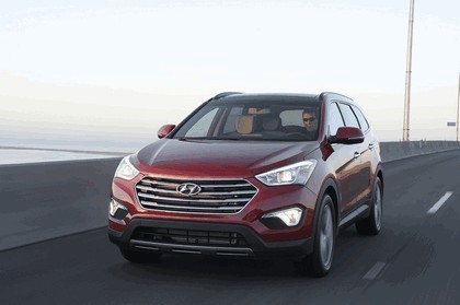 2014 Hyundai Santa Fe LWB - USA version 2