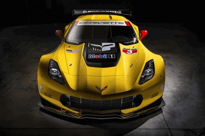 2014 Chevrolet Corvette C7 R race car 4