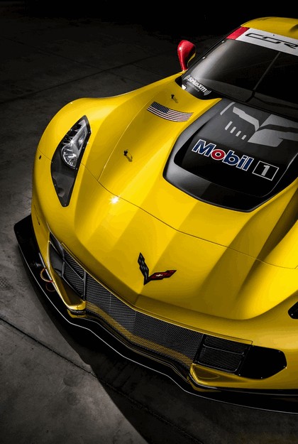 2014 Chevrolet Corvette C7 R race car 6