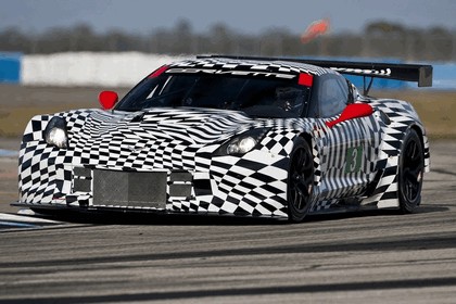 2014 Chevrolet Corvette C7 R race car 9