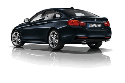 2014 BMW 4er ( F36 ) Gran Coupé with M Sport Package 3