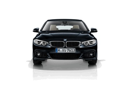 2014 BMW 4er ( F36 ) Gran Coupé with M Sport Package 5