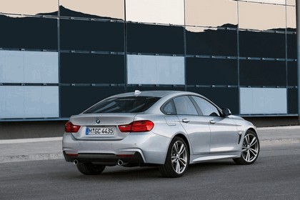 2014 BMW 4er ( F36 ) Gran Coupé with M Sport Package 21