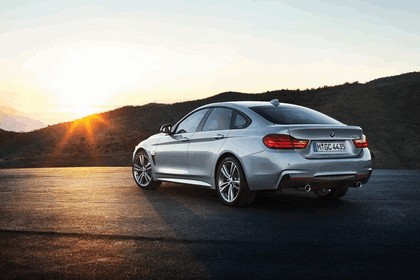 2014 BMW 4er ( F36 ) Gran Coupé with M Sport Package 26