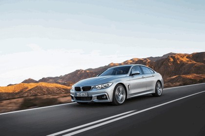 2014 BMW 4er ( F36 ) Gran Coupé with M Sport Package 40