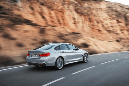2014 BMW 4er ( F36 ) Gran Coupé with M Sport Package 47