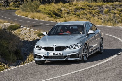 2014 BMW 4er ( F36 ) Gran Coupé with M Sport Package 50