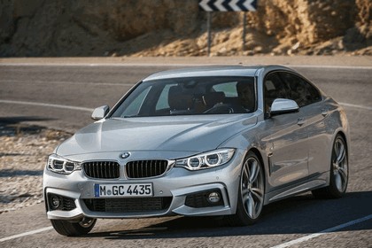 2014 BMW 4er ( F36 ) Gran Coupé with M Sport Package 51