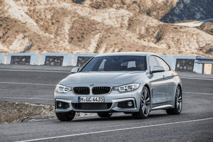 2014 BMW 4er ( F36 ) Gran Coupé with M Sport Package 53