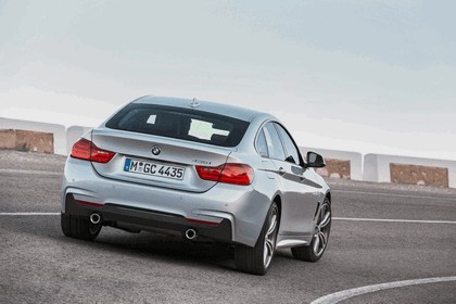 2014 BMW 4er ( F36 ) Gran Coupé with M Sport Package 54