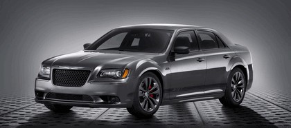 2014 Chrysler 300 SRT Satin Vapor Edition 1