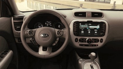 2014 Kia Soul EV - USA version 18