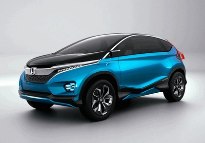 2014 Honda Vision XS-1 concept 2