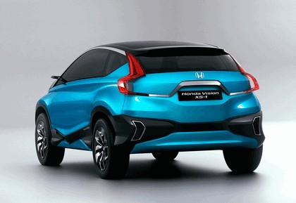 2014 Honda Vision XS-1 concept 3