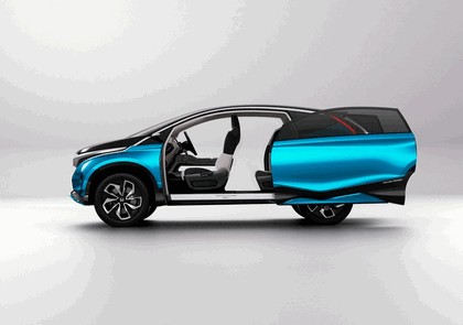 2014 Honda Vision XS-1 concept 5