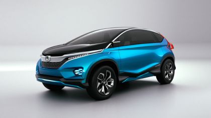 2014 Honda Vision XS-1 concept 9
