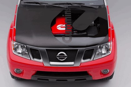 2014 Nissan Frontier Diesel Runner powered by Cummins 12