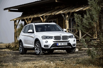 2014 BMW X3 ( F25 ) with xLine Package 1