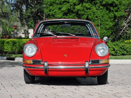 1966 Porsche 911 ( 901 ) S 2.0 Targa - USA version 7