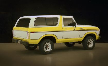1978 Ford Bronco Ranger XLT 6