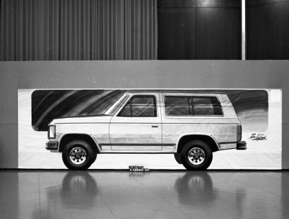 1978 Ford Bronco Ranger XLT 16