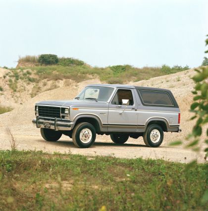 1980 Ford Bronco 3