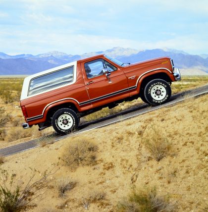 1980 Ford Bronco 13