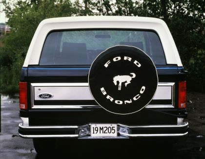 1980 Ford Bronco 21