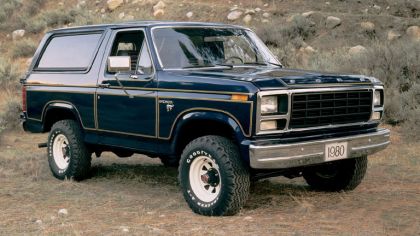 1980 Ford Bronco 4