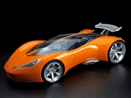 2007 Lotus Hot Wheels concept 4