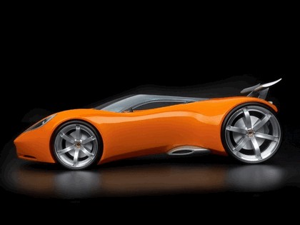 2007 Lotus Hot Wheels concept 7