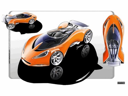 2007 Lotus Hot Wheels concept 10