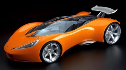 2007 Lotus Hot Wheels concept 2
