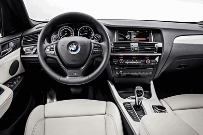 2014 BMW X4 ( F26 ) 52