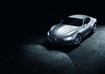 2014 Maserati Alfieri concept 4