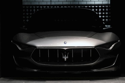 2014 Maserati Alfieri concept 12