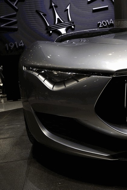 2014 Maserati Alfieri concept 26