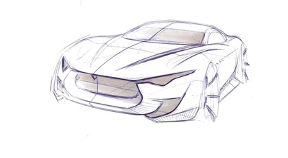 2014 Maserati Alfieri concept 98